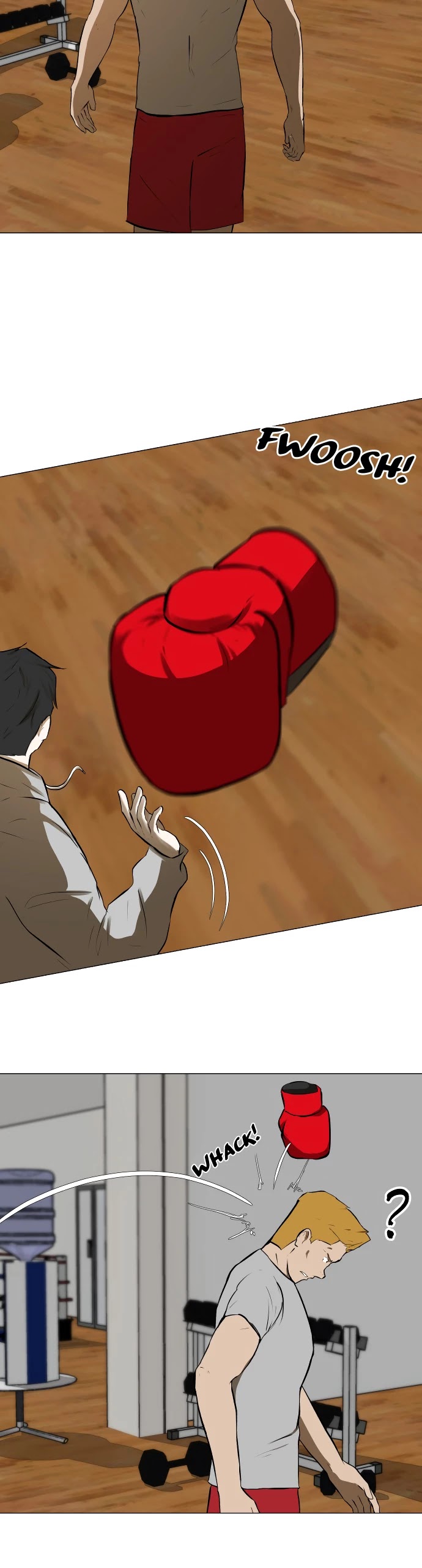 Dark Mortal Chapter 46 page 35 - Chapter 46: 1 year