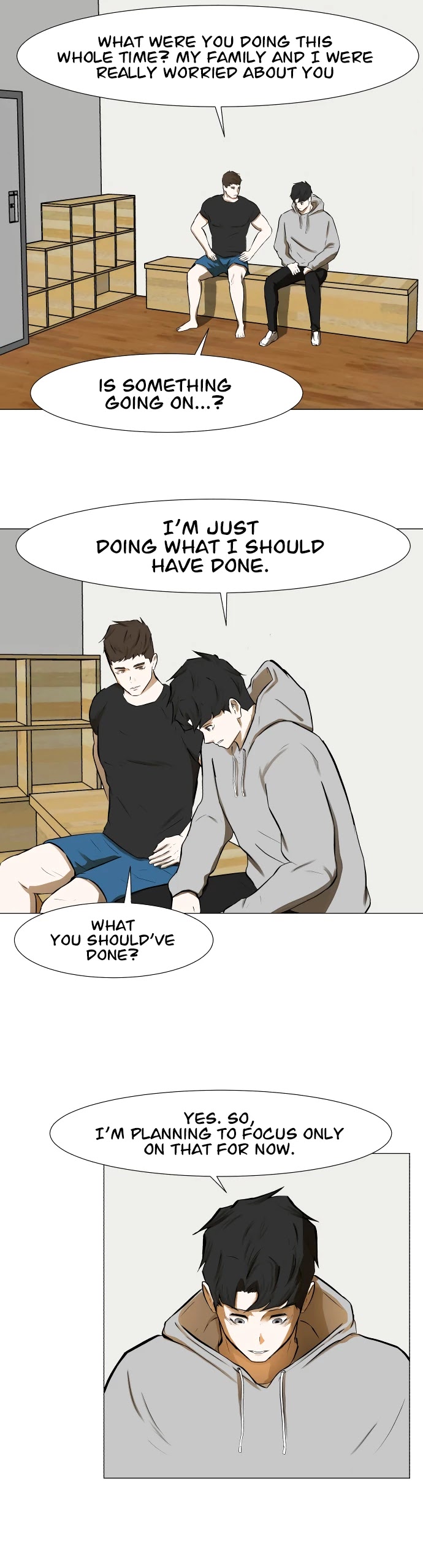 Dark Mortal Chapter 47 page 11 - Chapter 47: Proof