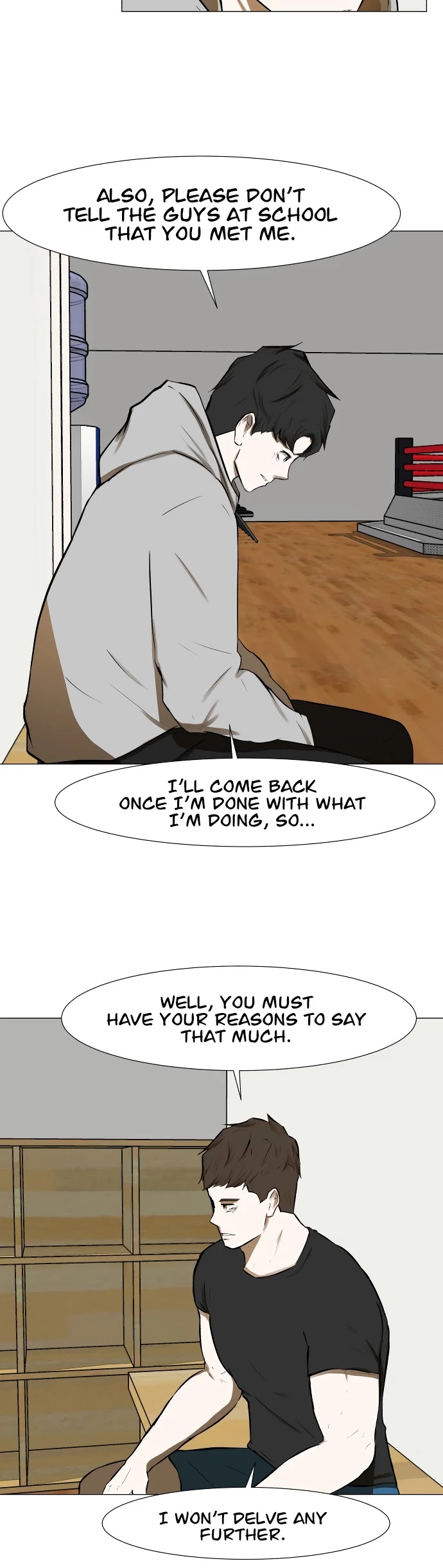 Dark Mortal Chapter 47 page 13 - Chapter 47: Proof