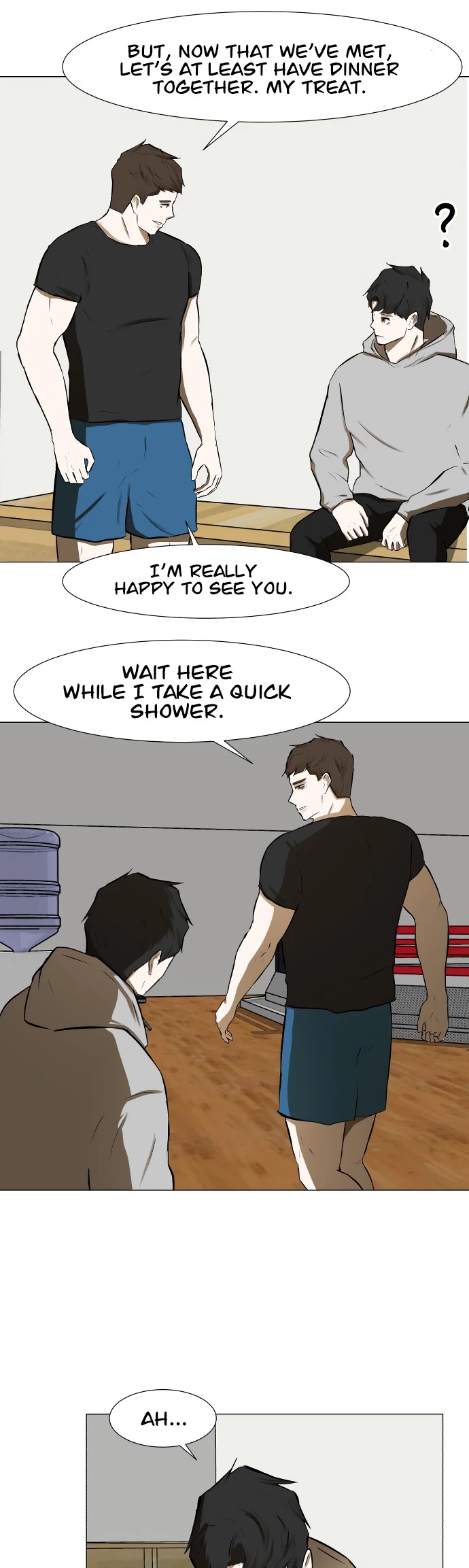 Dark Mortal Chapter 47 page 14 - Chapter 47: Proof