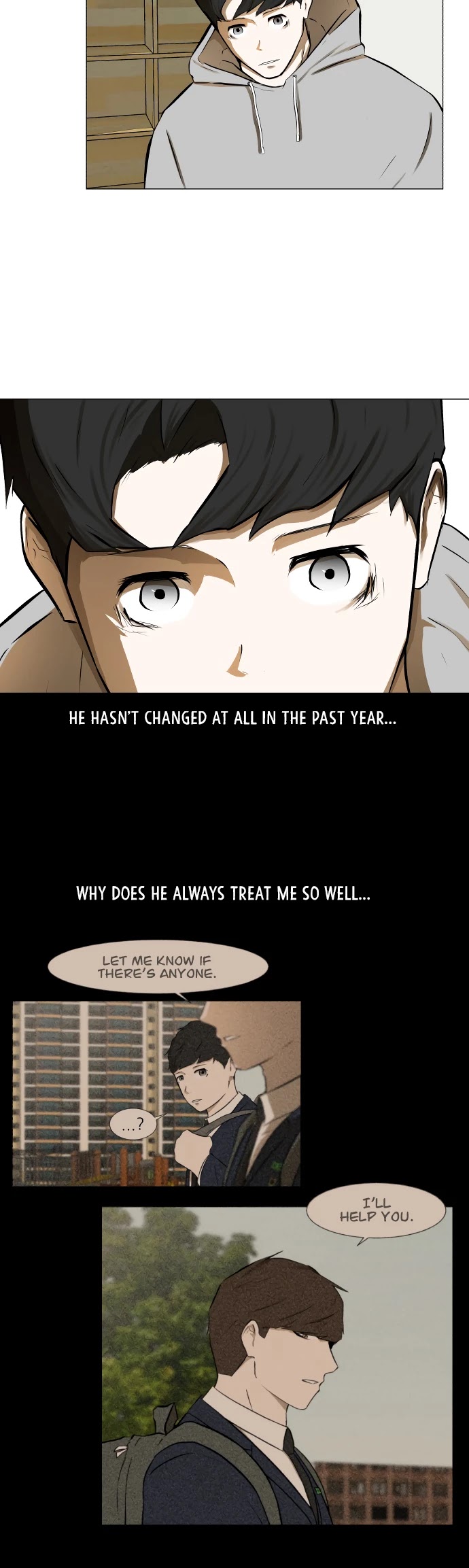 Dark Mortal Chapter 47 page 15 - Chapter 47: Proof