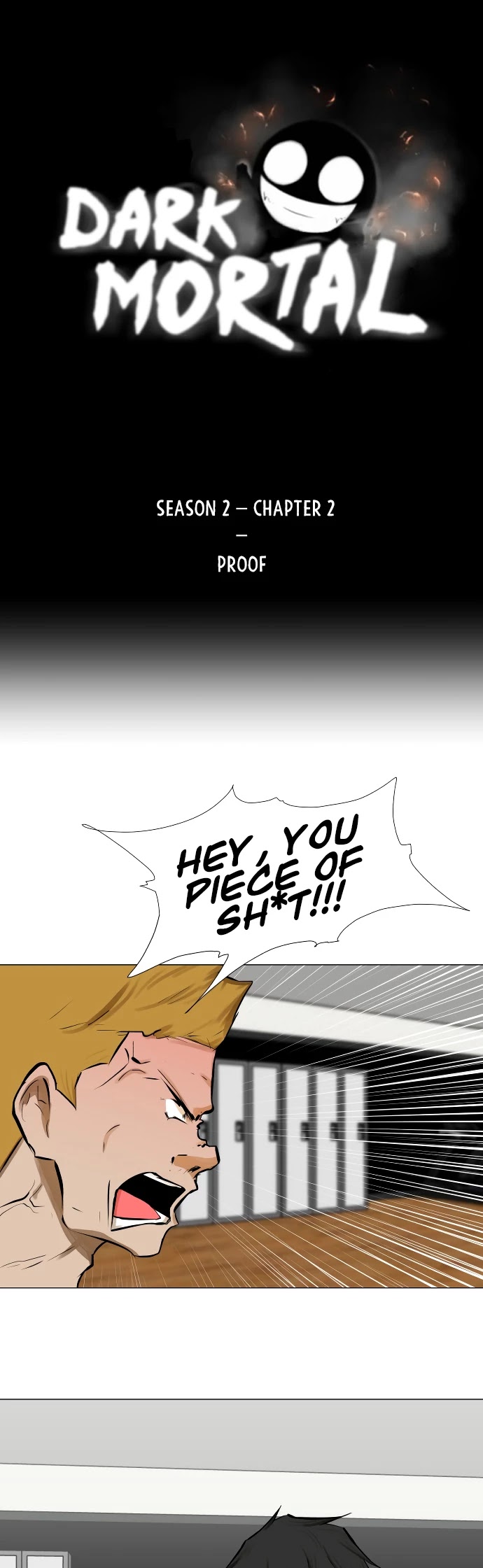 Dark Mortal Chapter 47 page 2 - Chapter 47: Proof