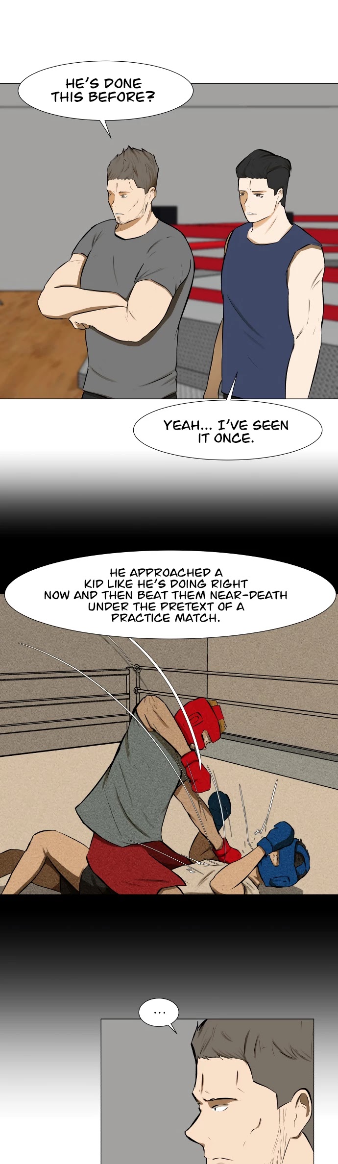 Dark Mortal Chapter 47 page 20 - Chapter 47: Proof
