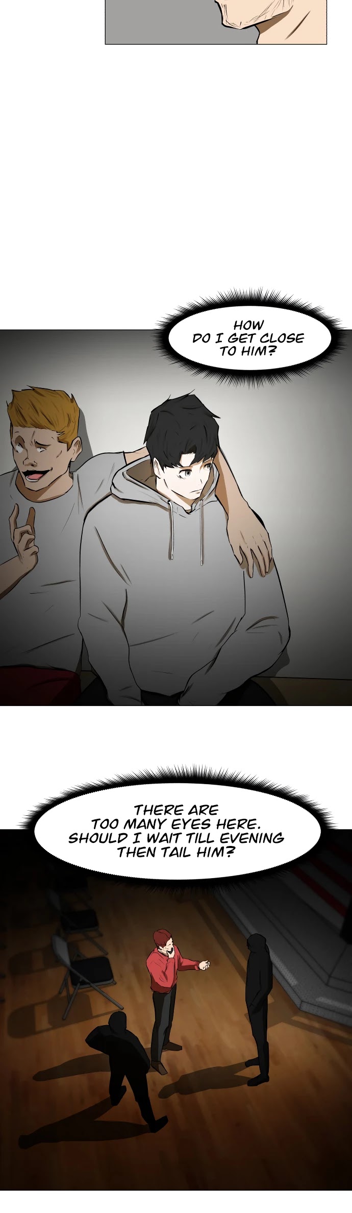 Dark Mortal Chapter 47 page 21 - Chapter 47: Proof