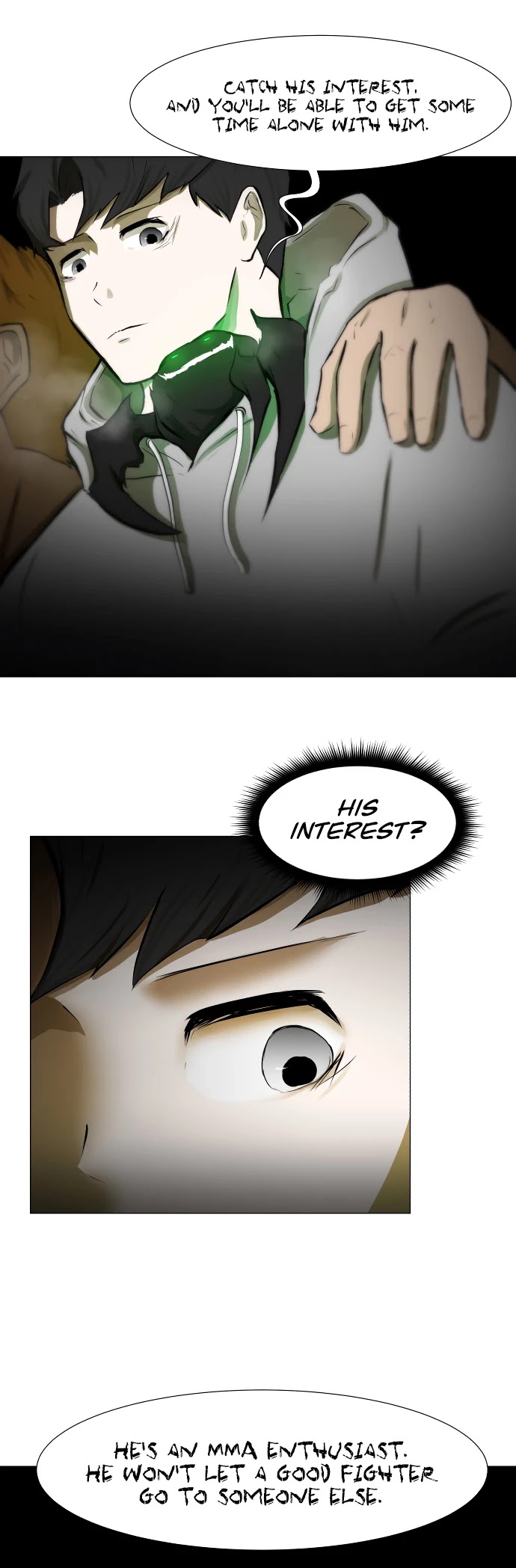 Dark Mortal Chapter 47 page 22 - Chapter 47: Proof