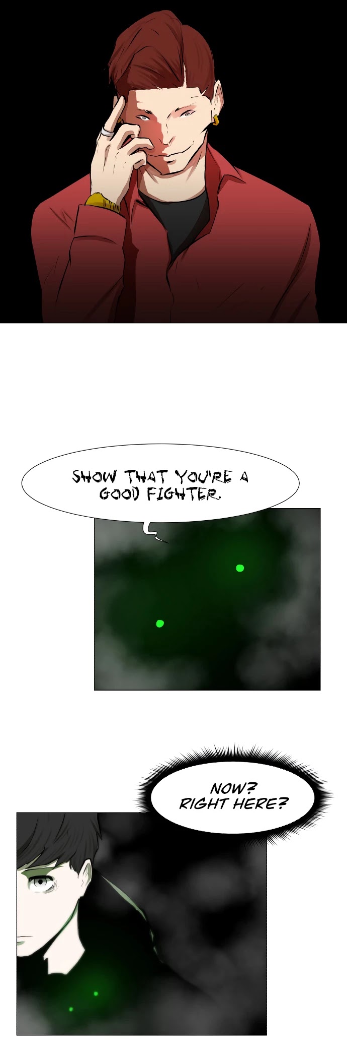 Dark Mortal Chapter 47 page 23 - Chapter 47: Proof