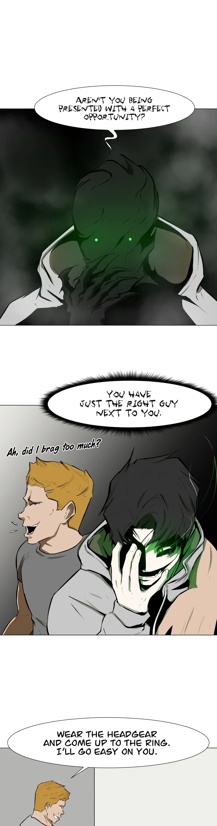 Dark Mortal Chapter 47 page 24 - Chapter 47: Proof