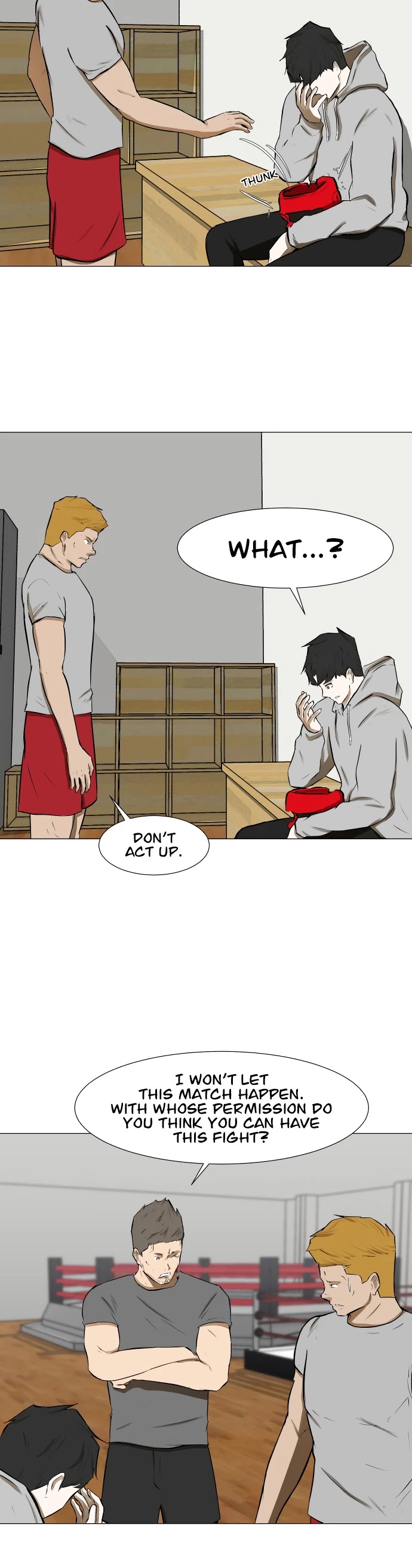 Dark Mortal Chapter 47 page 25 - Chapter 47: Proof