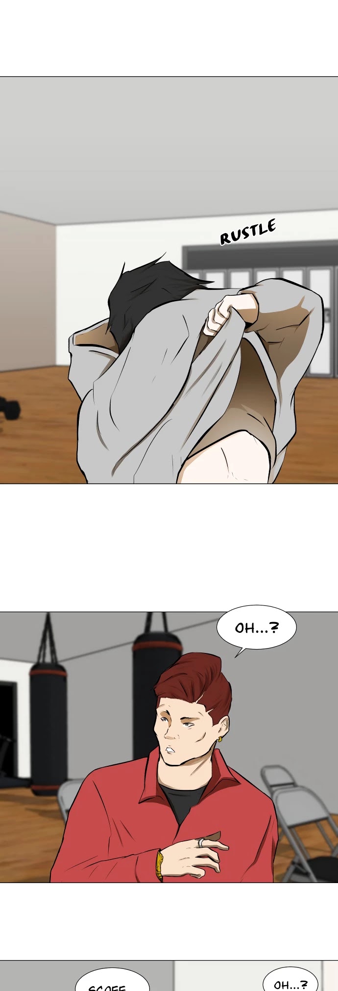 Dark Mortal Chapter 47 page 28 - Chapter 47: Proof