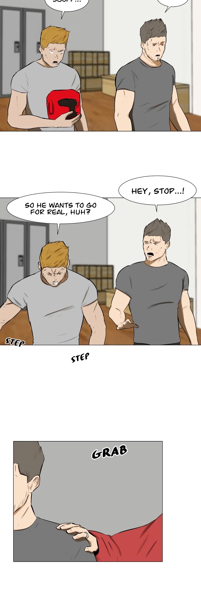 Dark Mortal Chapter 47 page 29 - Chapter 47: Proof