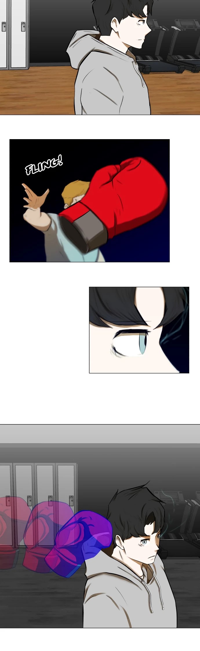 Dark Mortal Chapter 47 page 3 - Chapter 47: Proof