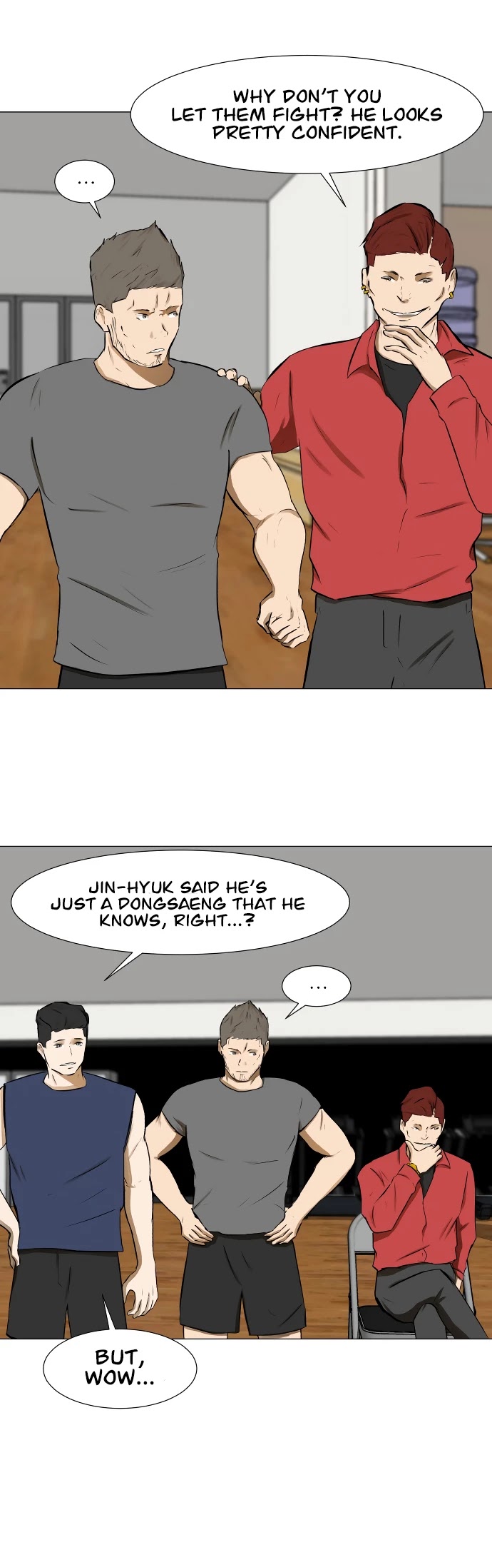 Dark Mortal Chapter 47 page 30 - Chapter 47: Proof