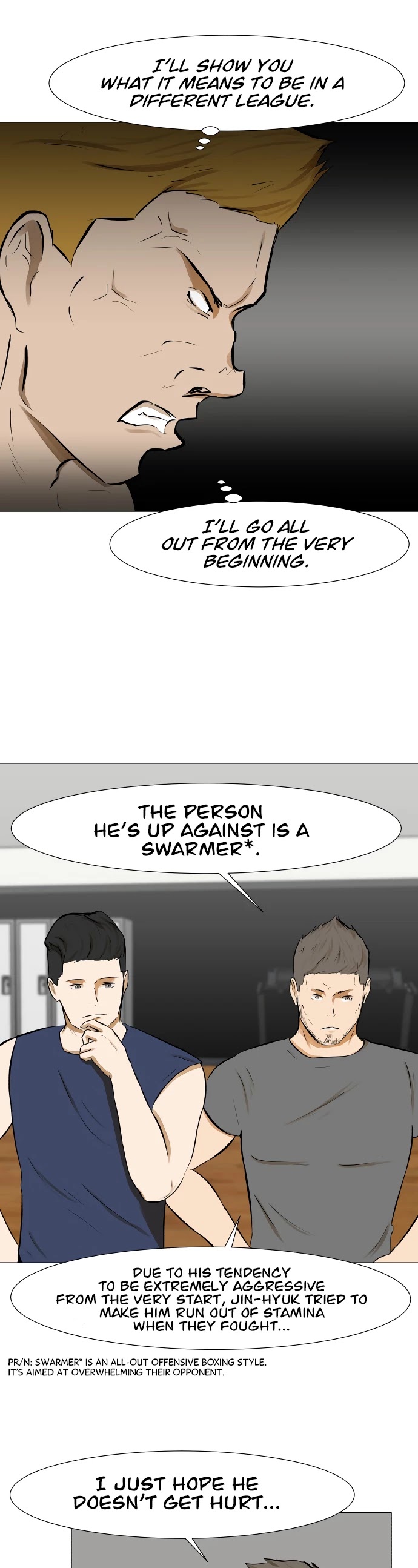 Dark Mortal Chapter 47 page 32 - Chapter 47: Proof