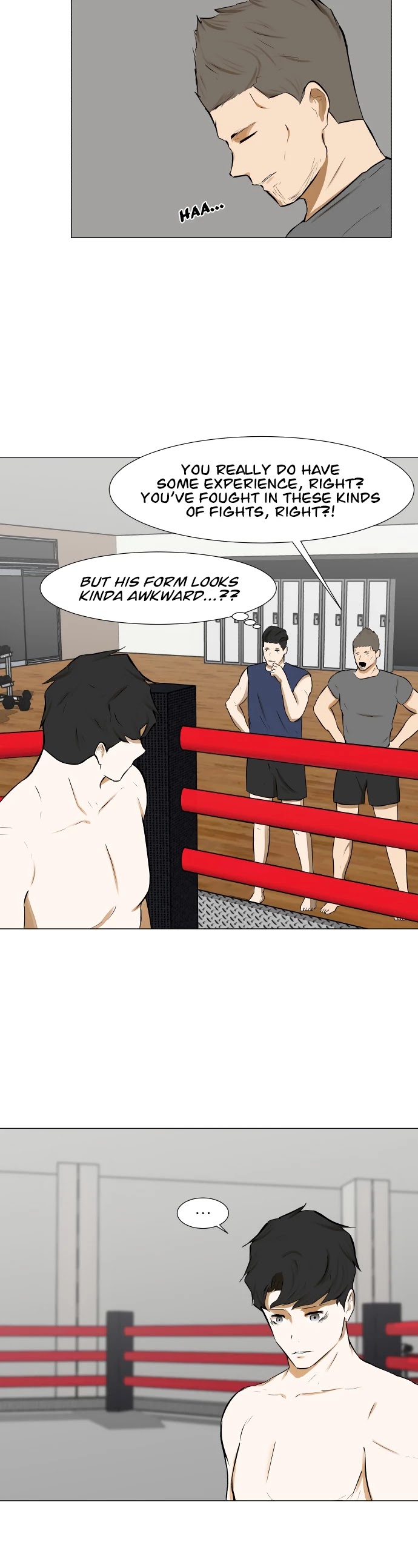 Dark Mortal Chapter 47 page 33 - Chapter 47: Proof