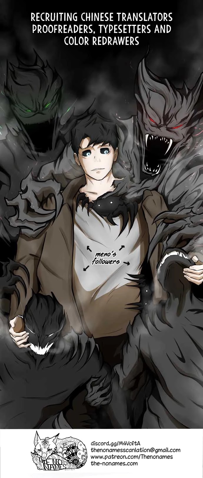 Dark Mortal Chapter 47 page 36 - Chapter 47: Proof