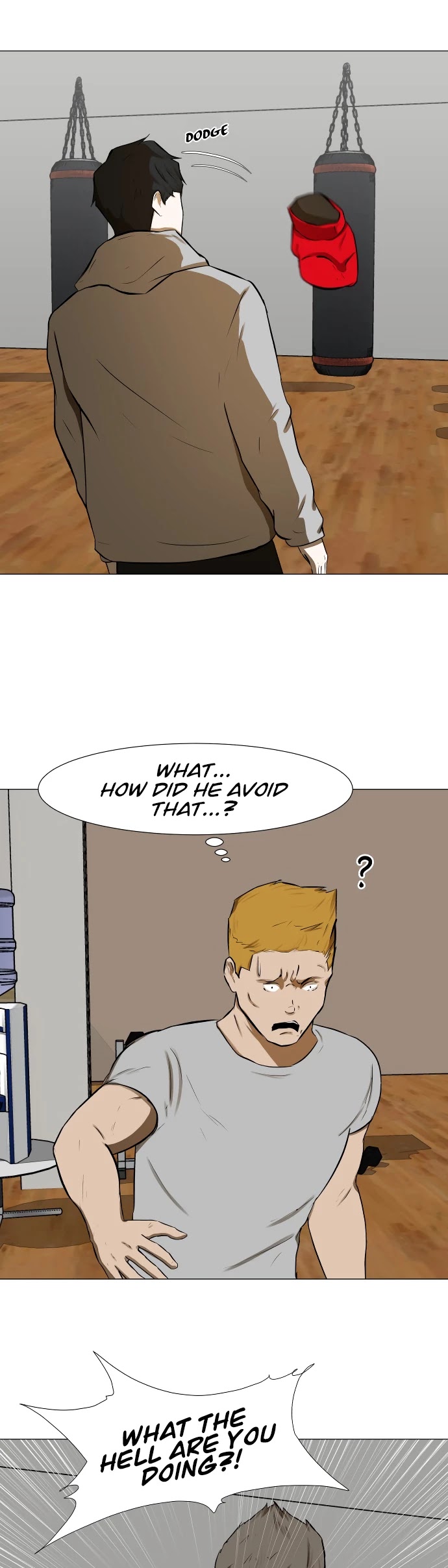 Dark Mortal Chapter 47 page 4 - Chapter 47: Proof
