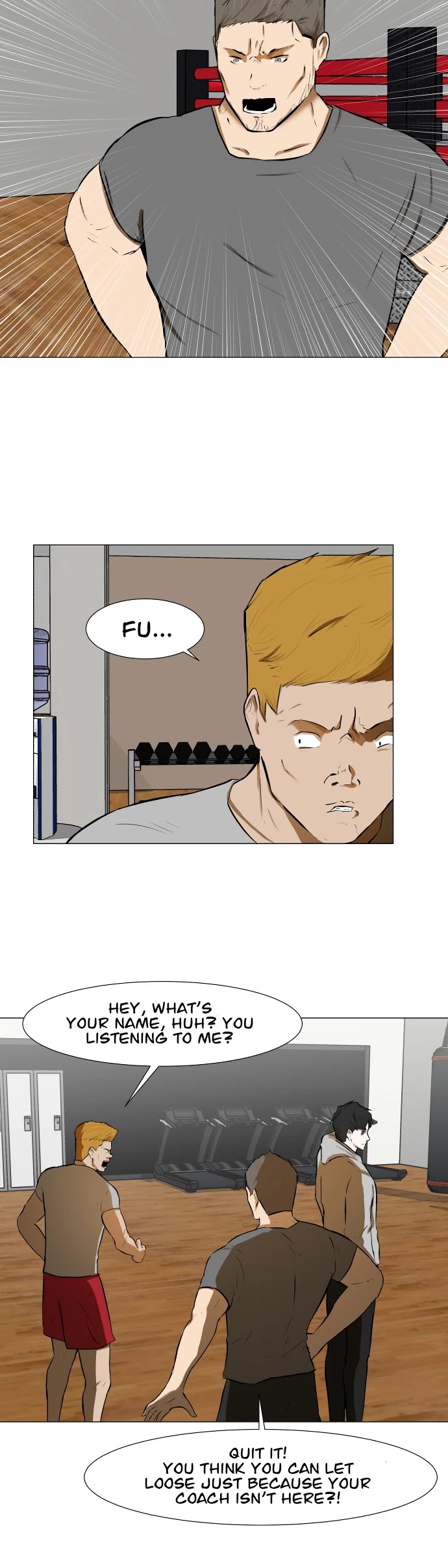Dark Mortal Chapter 47 page 5 - Chapter 47: Proof