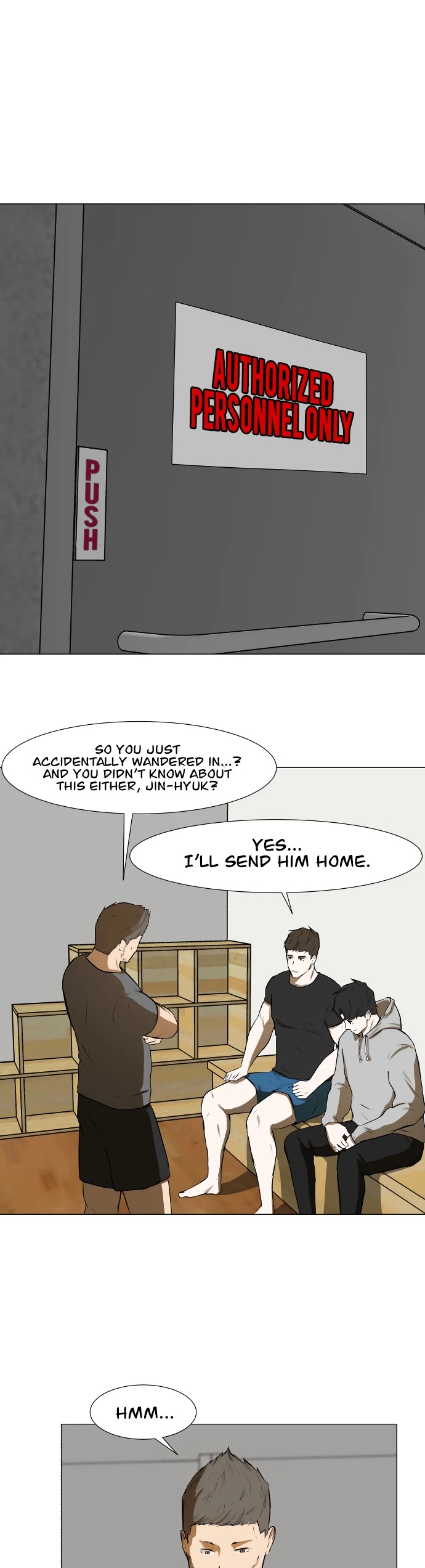 Dark Mortal Chapter 47 page 8 - Chapter 47: Proof