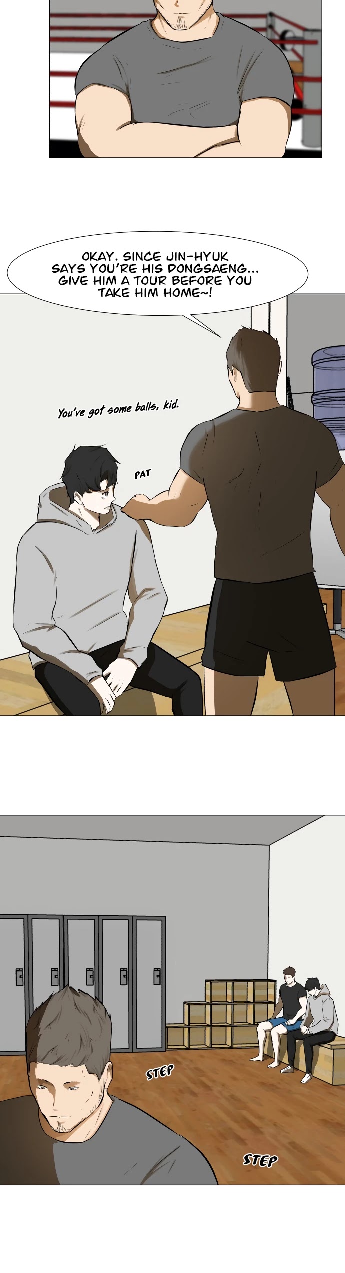 Dark Mortal Chapter 47 page 9 - Chapter 47: Proof