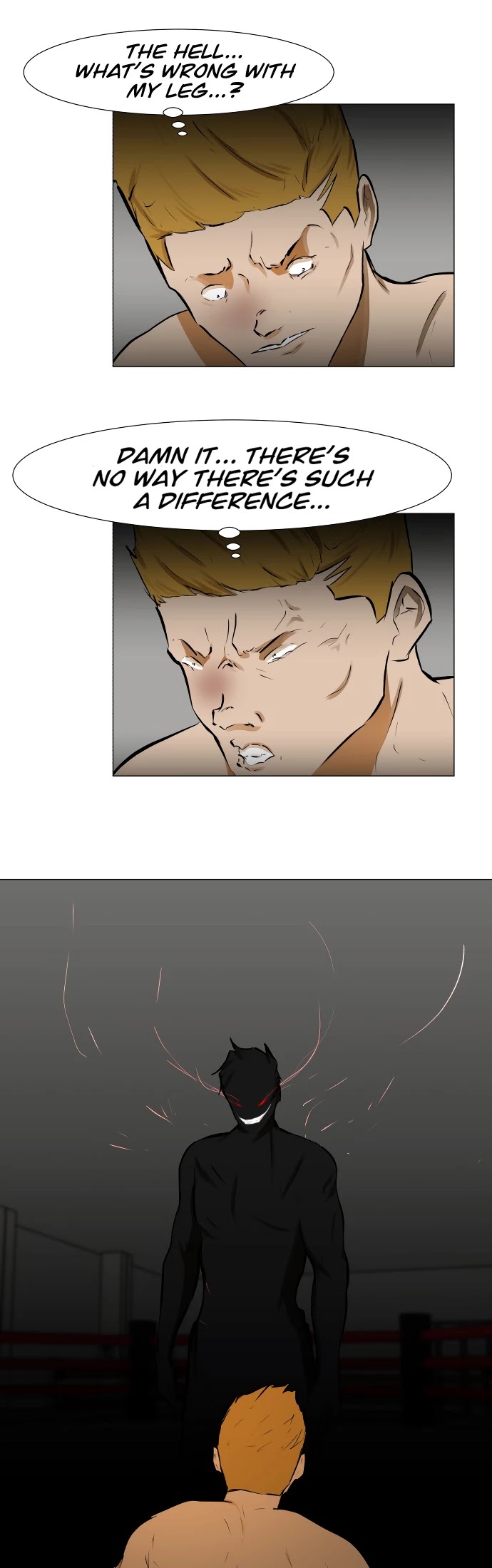 Dark Mortal Chapter 48 page 16 - Chapter 48: Overwhelm