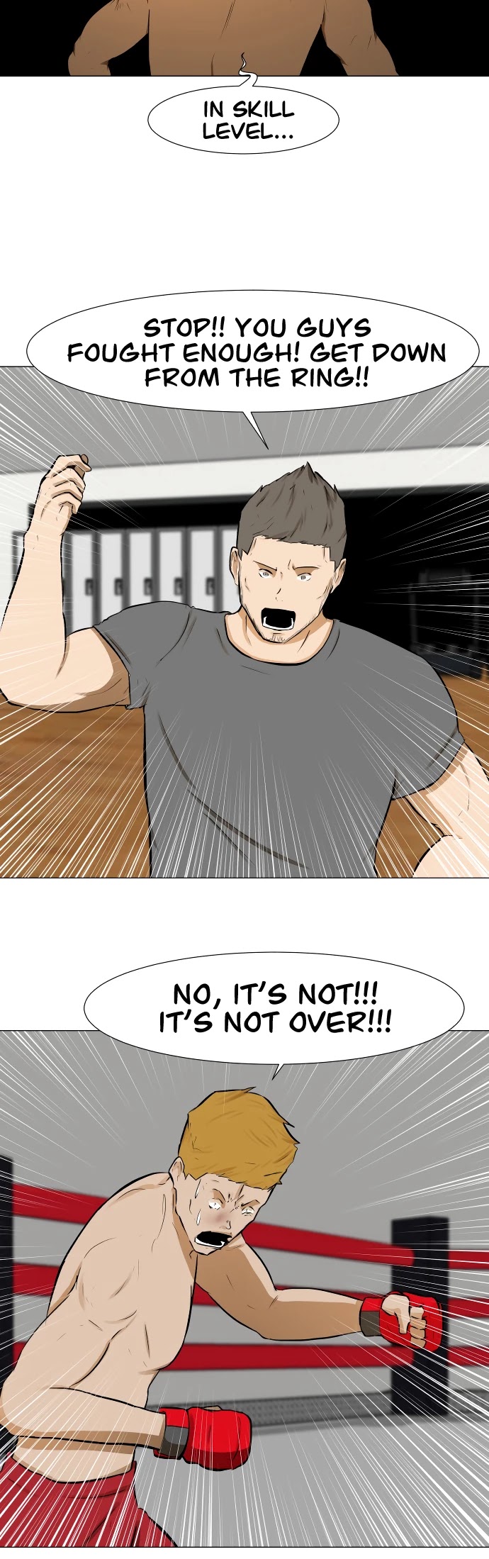 Dark Mortal Chapter 48 page 17 - Chapter 48: Overwhelm