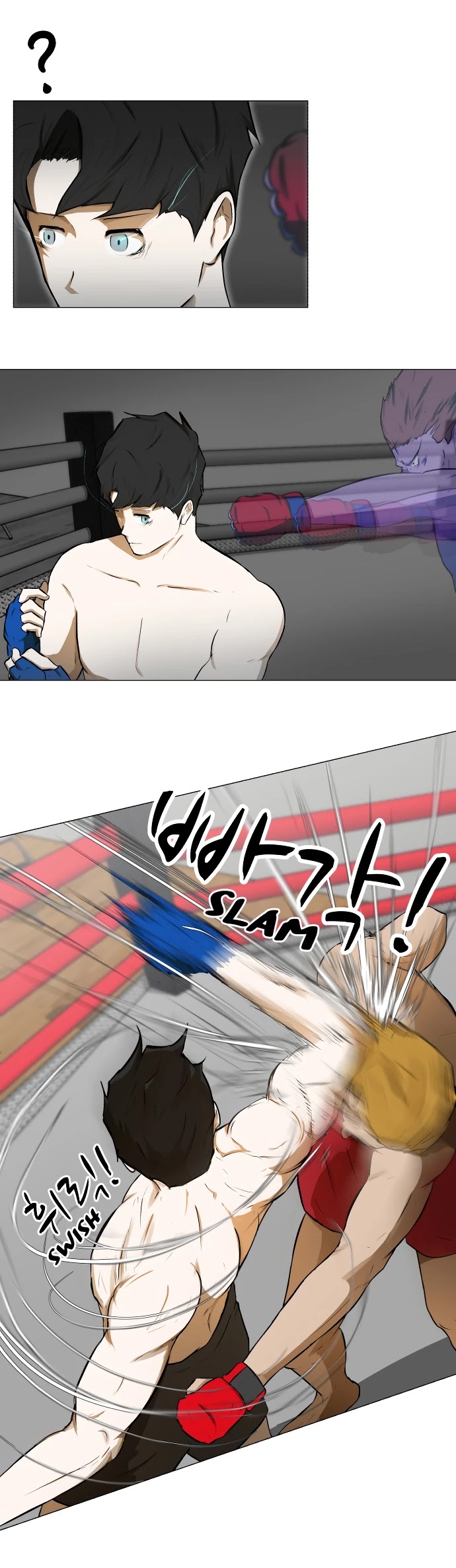 Dark Mortal Chapter 48 page 20 - Chapter 48: Overwhelm