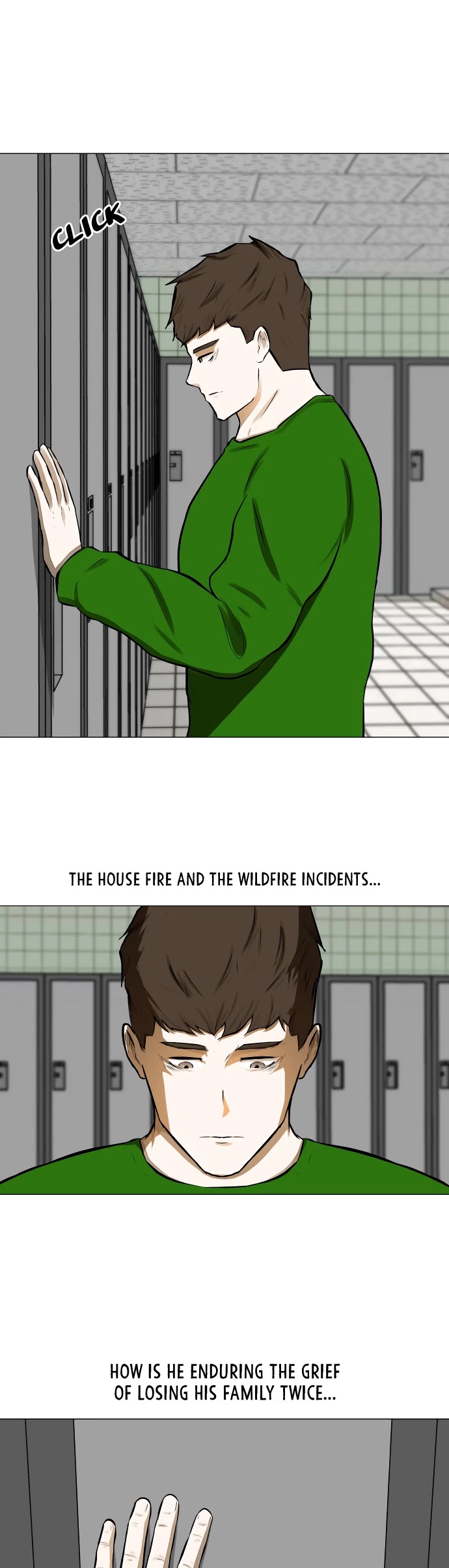 Dark Mortal Chapter 48 page 22 - Chapter 48: Overwhelm