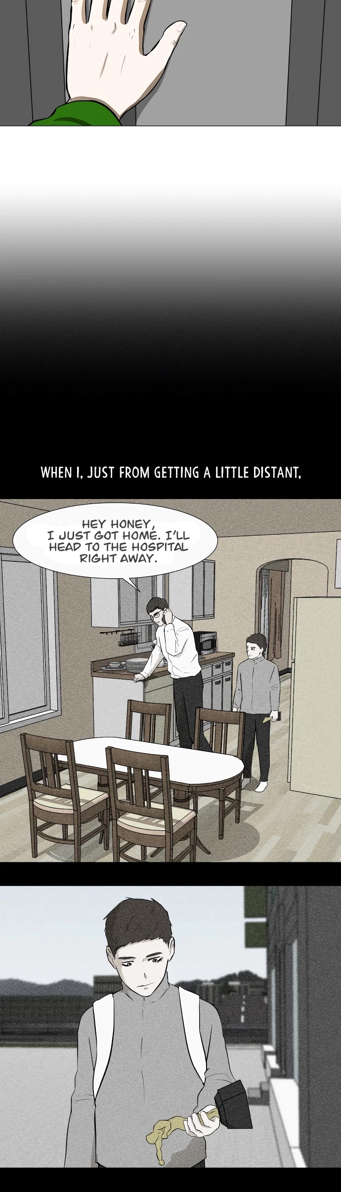 Dark Mortal Chapter 48 page 23 - Chapter 48: Overwhelm
