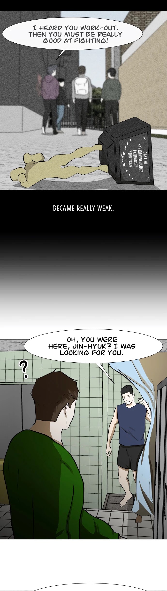 Dark Mortal Chapter 48 page 24 - Chapter 48: Overwhelm