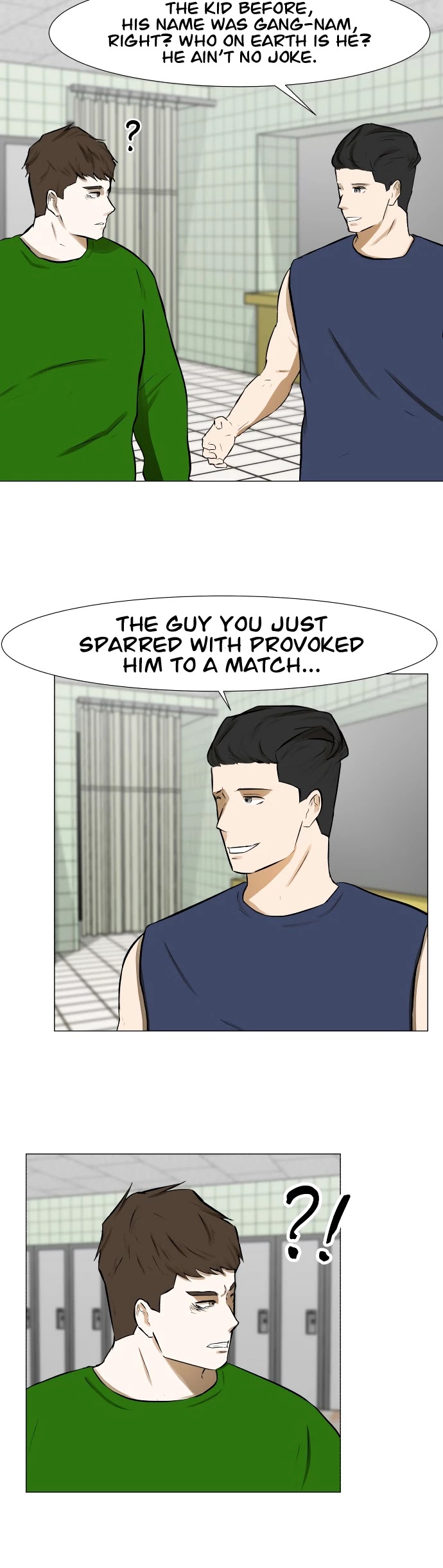 Dark Mortal Chapter 48 page 25 - Chapter 48: Overwhelm