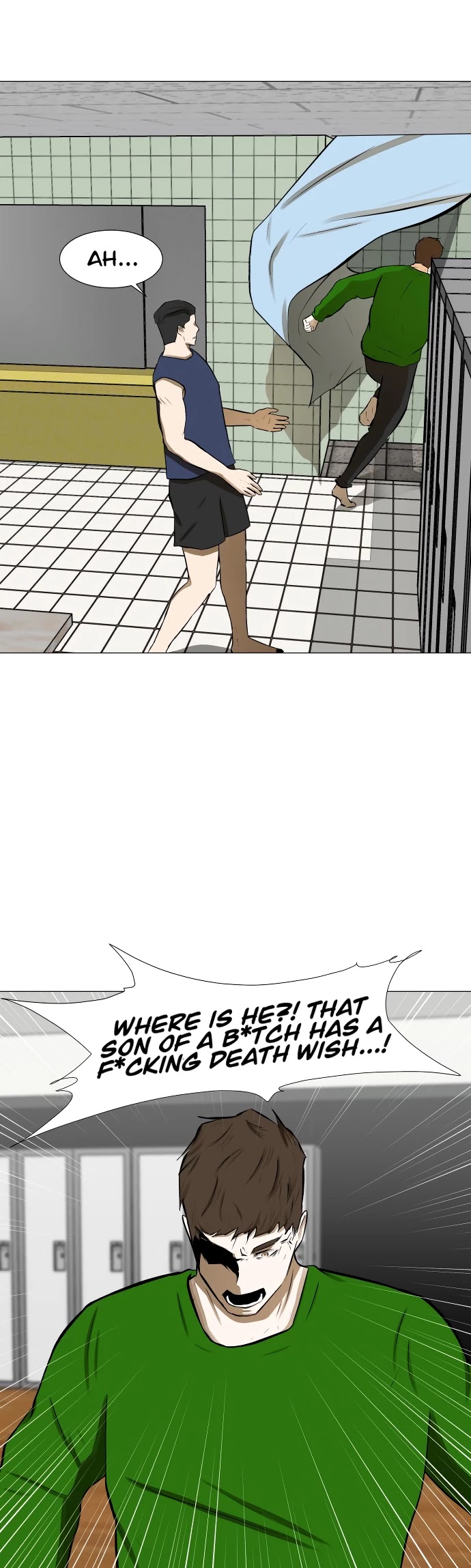 Dark Mortal Chapter 48 page 26 - Chapter 48: Overwhelm