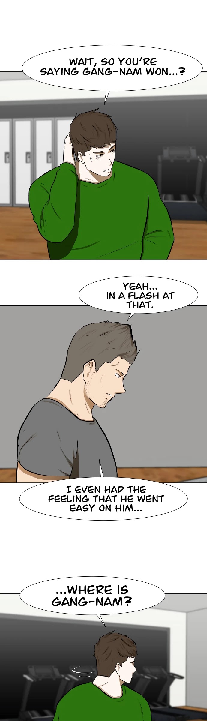 Dark Mortal Chapter 48 page 28 - Chapter 48: Overwhelm
