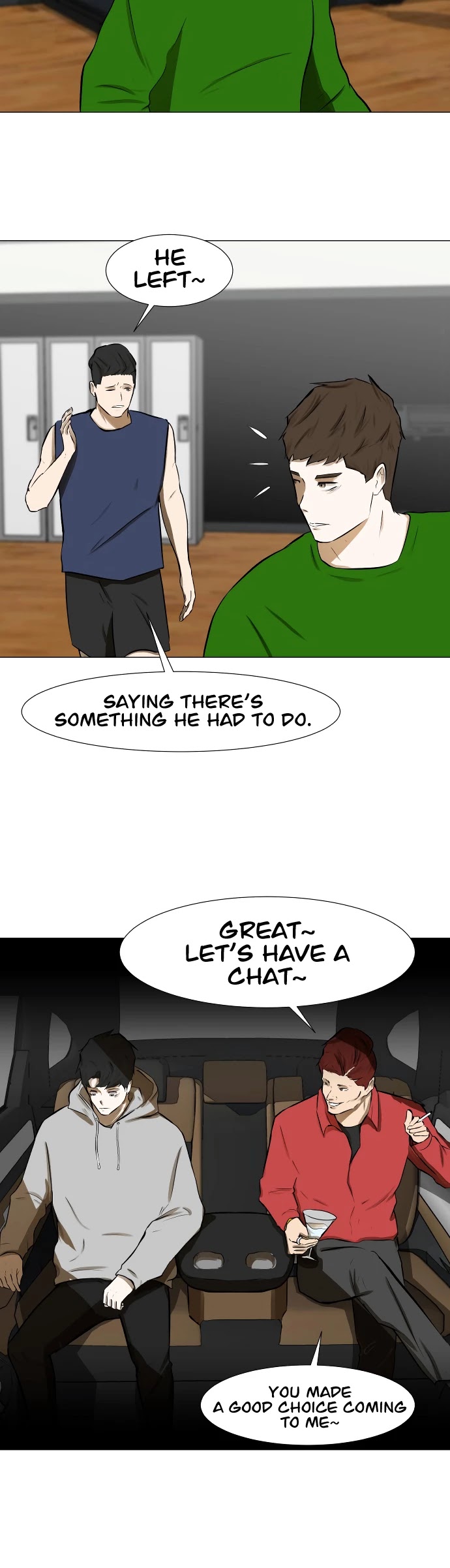 Dark Mortal Chapter 48 page 29 - Chapter 48: Overwhelm
