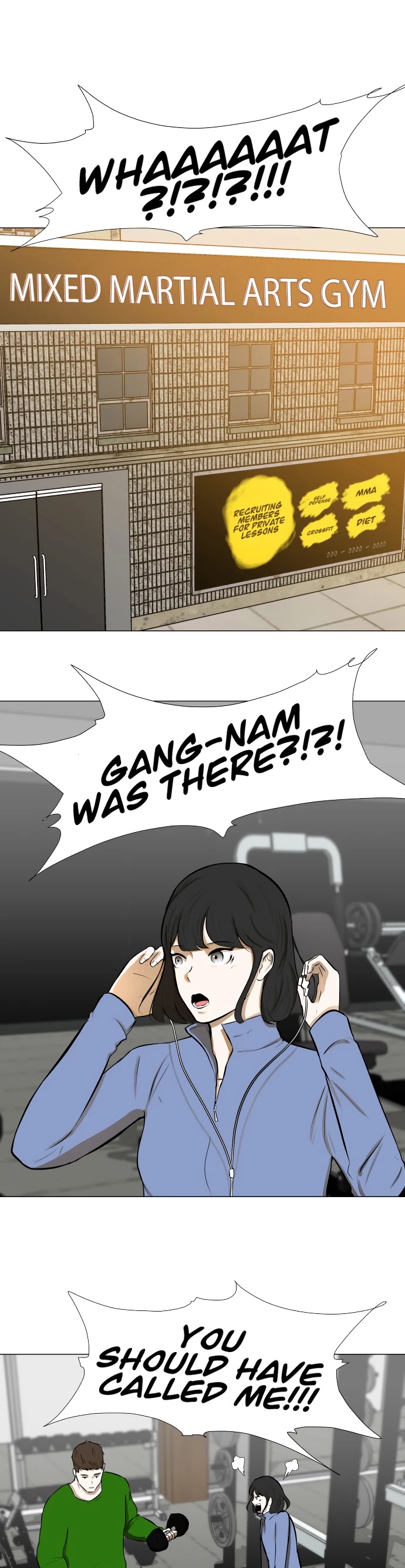 Dark Mortal Chapter 48 page 30 - Chapter 48: Overwhelm