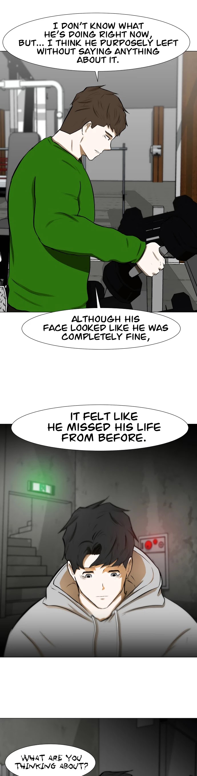 Dark Mortal Chapter 48 page 34 - Chapter 48: Overwhelm