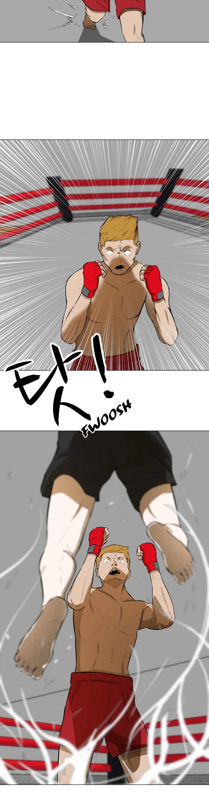 Dark Mortal Chapter 48 page 5 - Chapter 48: Overwhelm
