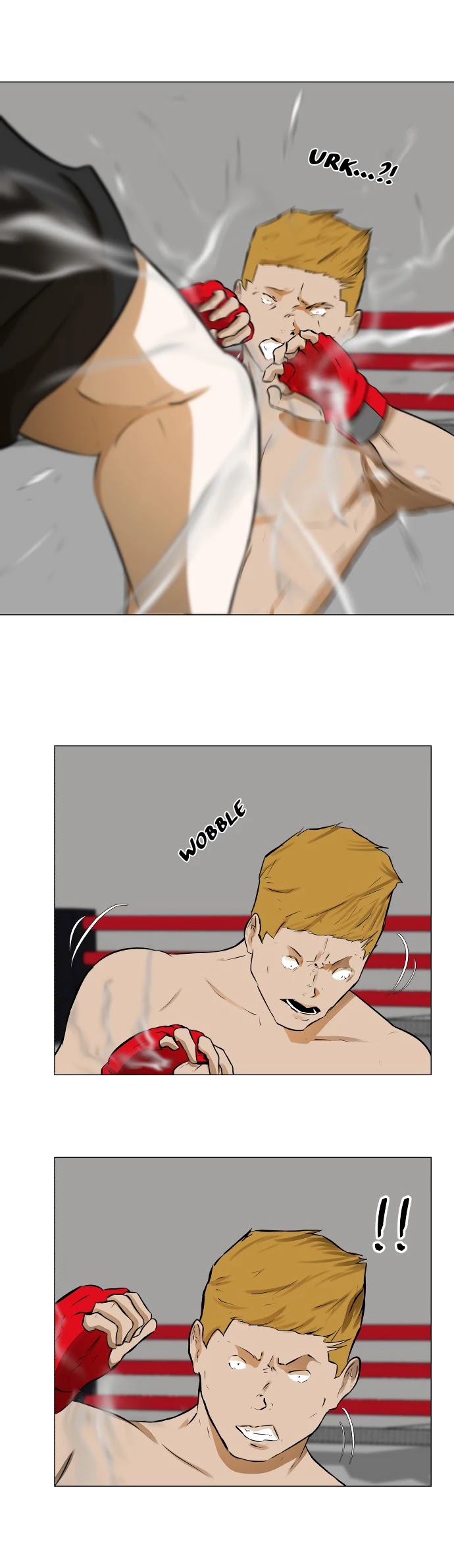 Dark Mortal Chapter 48 page 7 - Chapter 48: Overwhelm