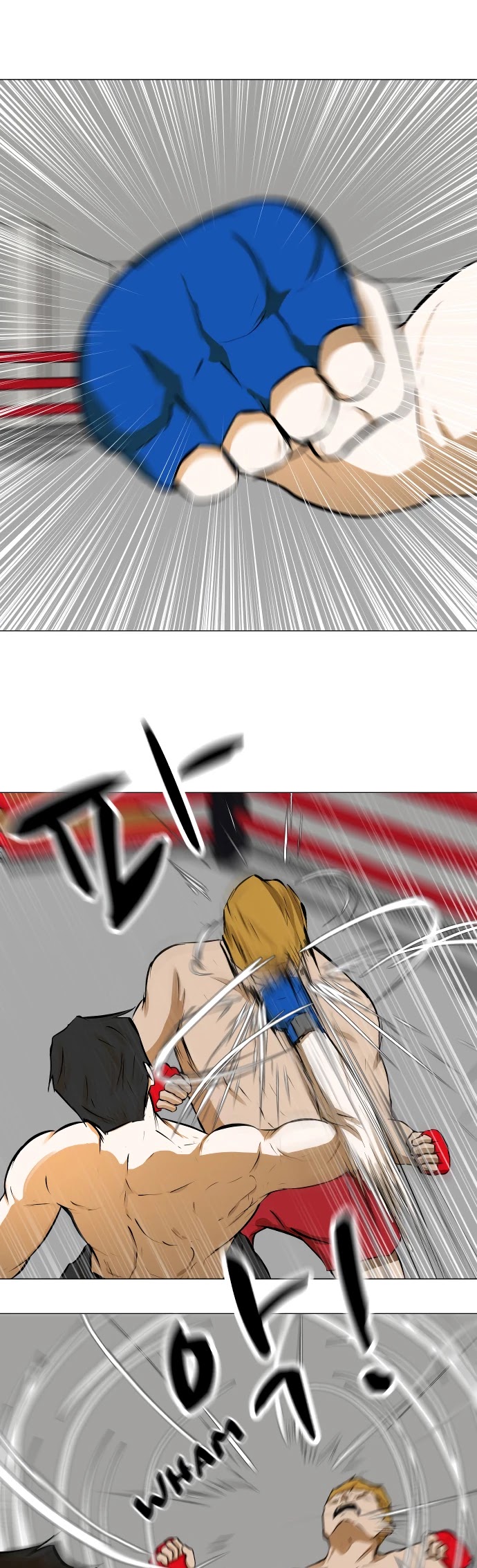 Dark Mortal Chapter 48 page 8 - Chapter 48: Overwhelm