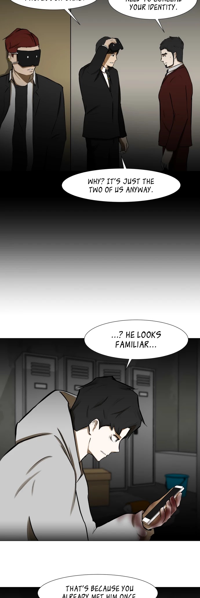 Dark Mortal Chapter 49 page 11 - Chapter 49: Kkamjang