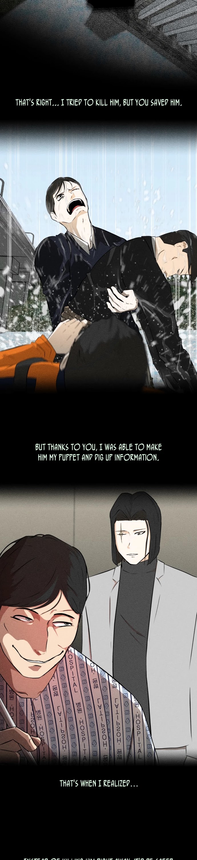 Dark Mortal Chapter 49 page 14 - Chapter 49: Kkamjang