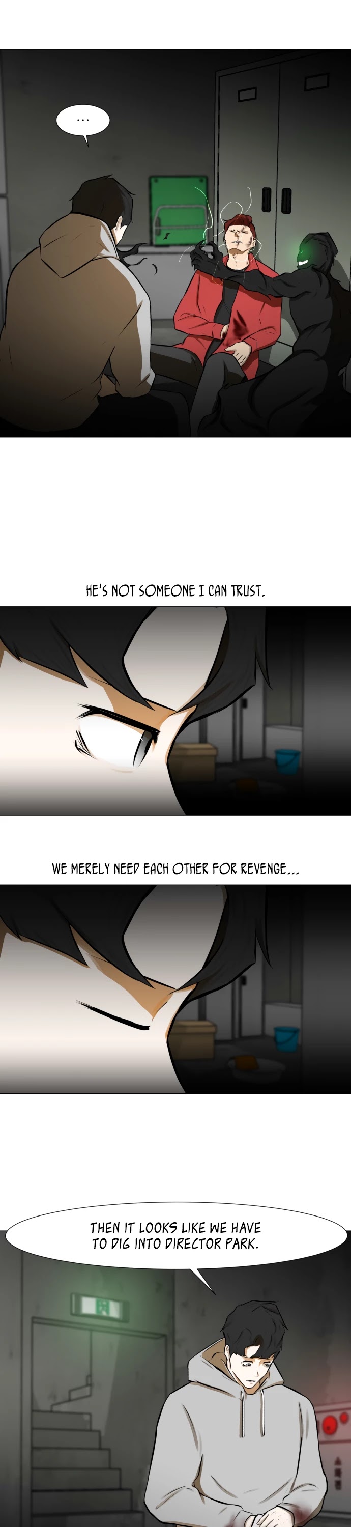 Dark Mortal Chapter 49 page 17 - Chapter 49: Kkamjang