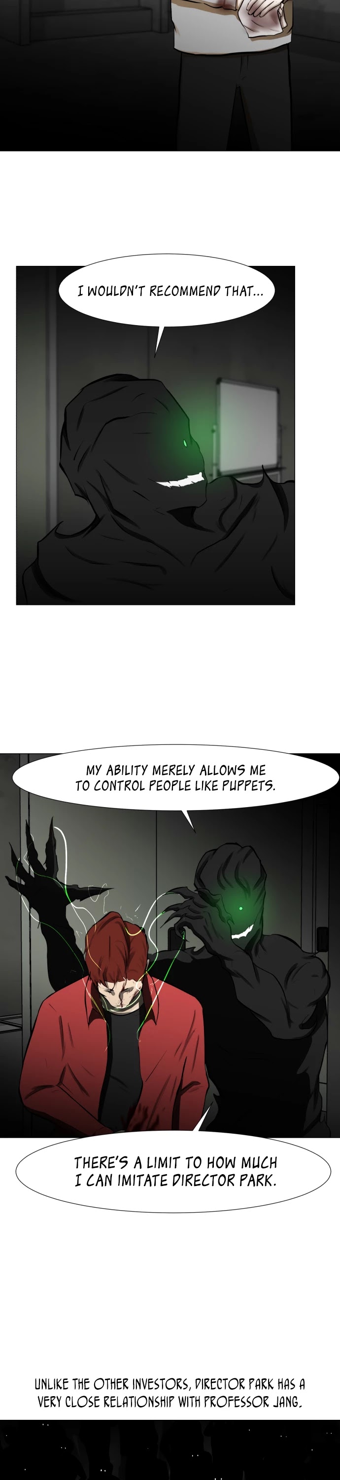 Dark Mortal Chapter 49 page 18 - Chapter 49: Kkamjang