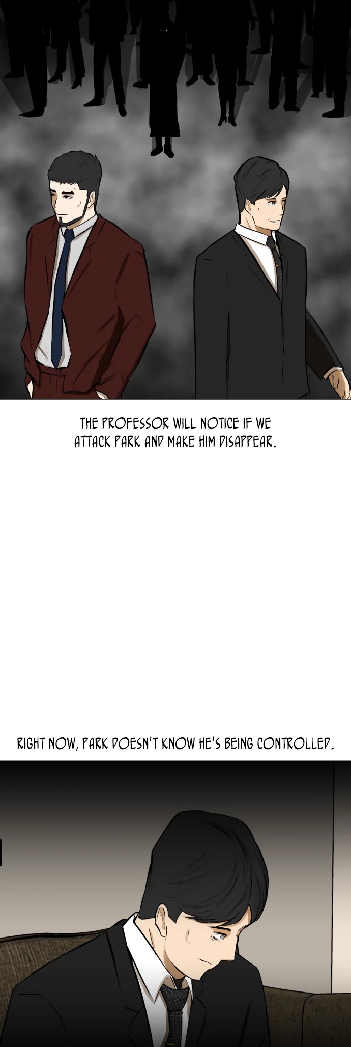 Dark Mortal Chapter 49 page 19 - Chapter 49: Kkamjang
