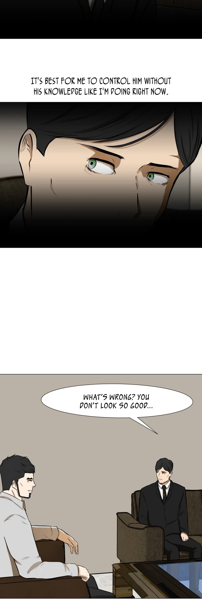 Dark Mortal Chapter 49 page 20 - Chapter 49: Kkamjang