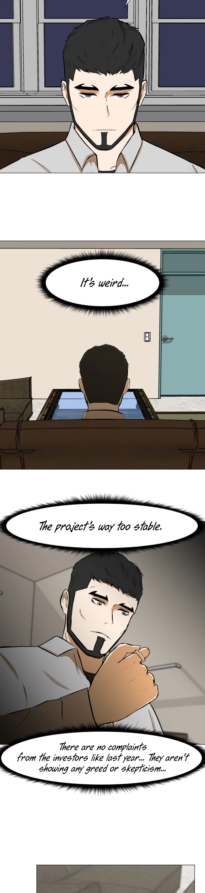 Dark Mortal Chapter 49 page 22 - Chapter 49: Kkamjang