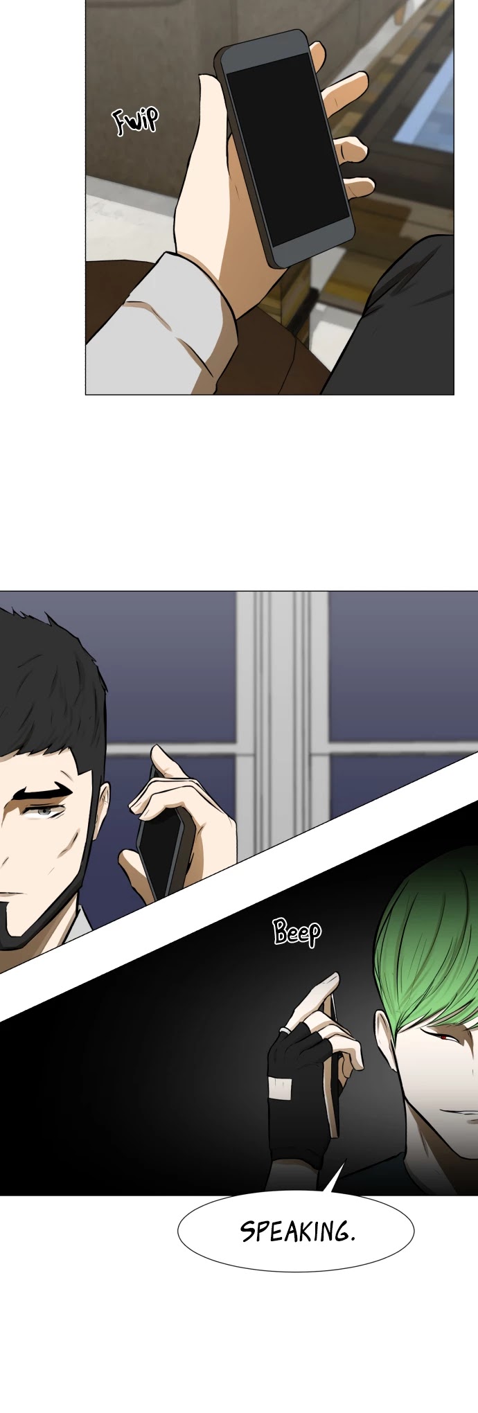 Dark Mortal Chapter 49 page 23 - Chapter 49: Kkamjang