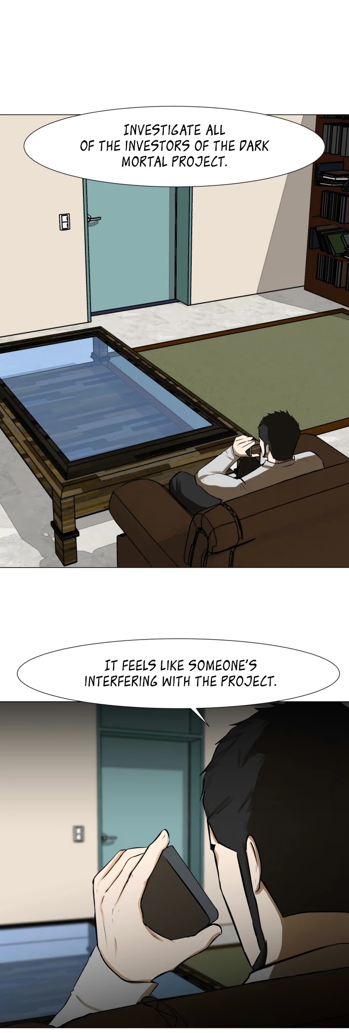 Dark Mortal Chapter 49 page 24 - Chapter 49: Kkamjang