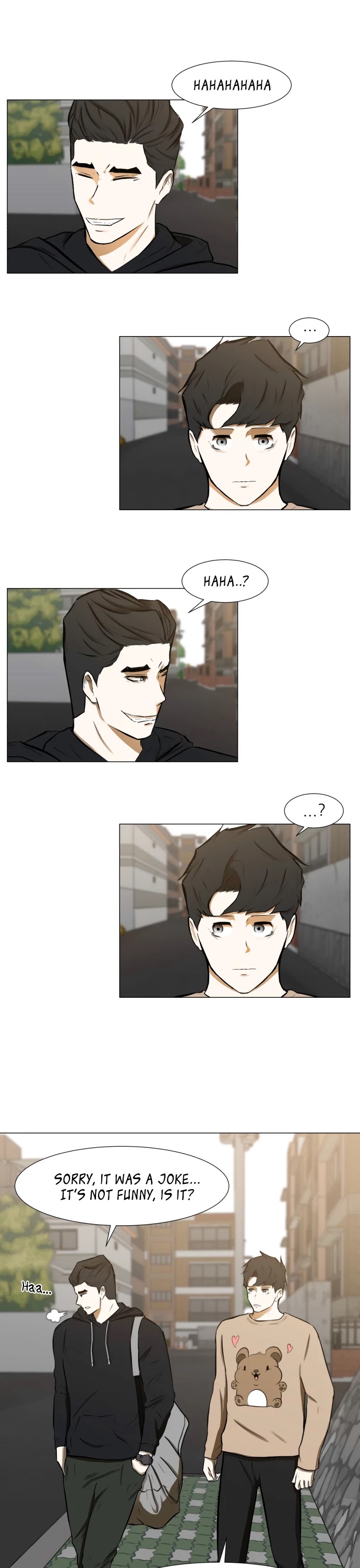 Dark Mortal Chapter 49 page 29 - Chapter 49: Kkamjang