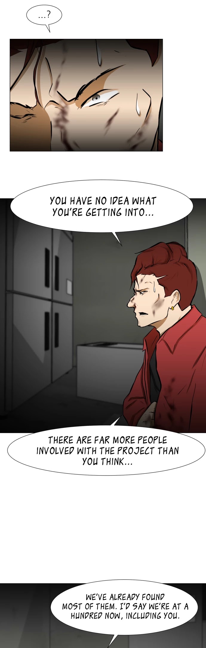 Dark Mortal Chapter 49 page 3 - Chapter 49: Kkamjang