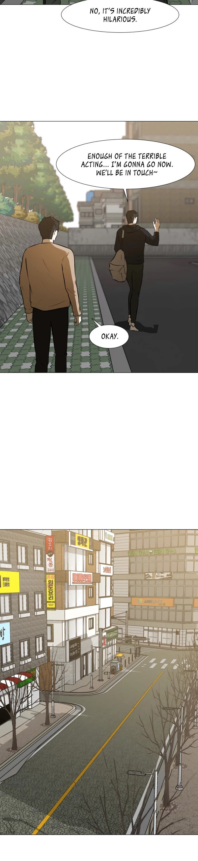 Dark Mortal Chapter 49 page 30 - Chapter 49: Kkamjang
